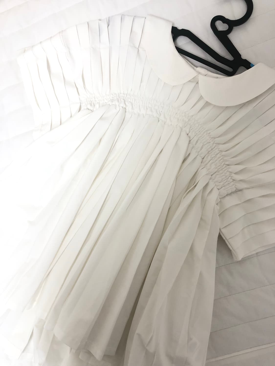 아이브 레이 블라우스 상품이미지3