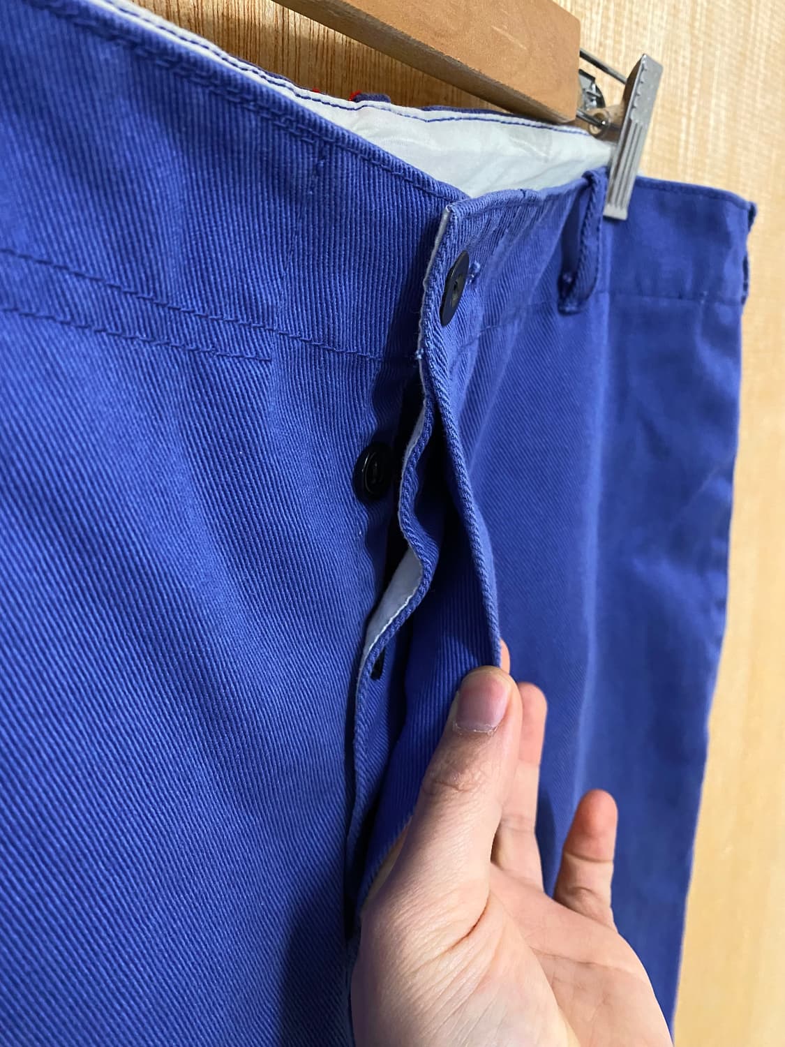 VTG french work pants 상품이미지6