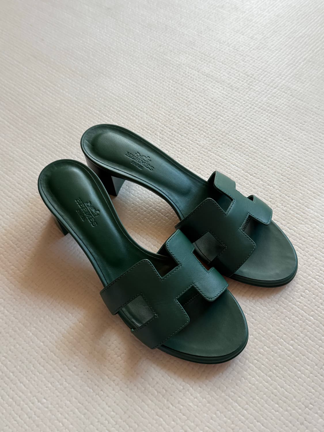 에르메스 오아시스 36,5 정품 상품이미지2