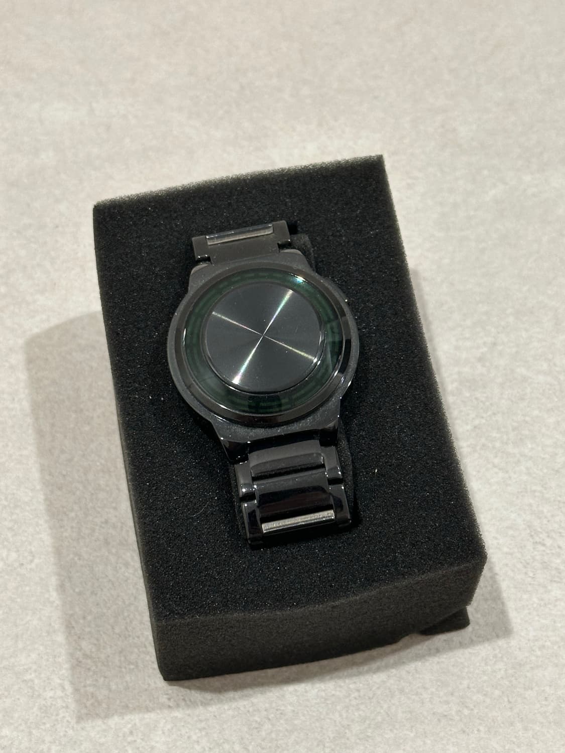 Kisai rpm Black/Green LED 상품이미지3