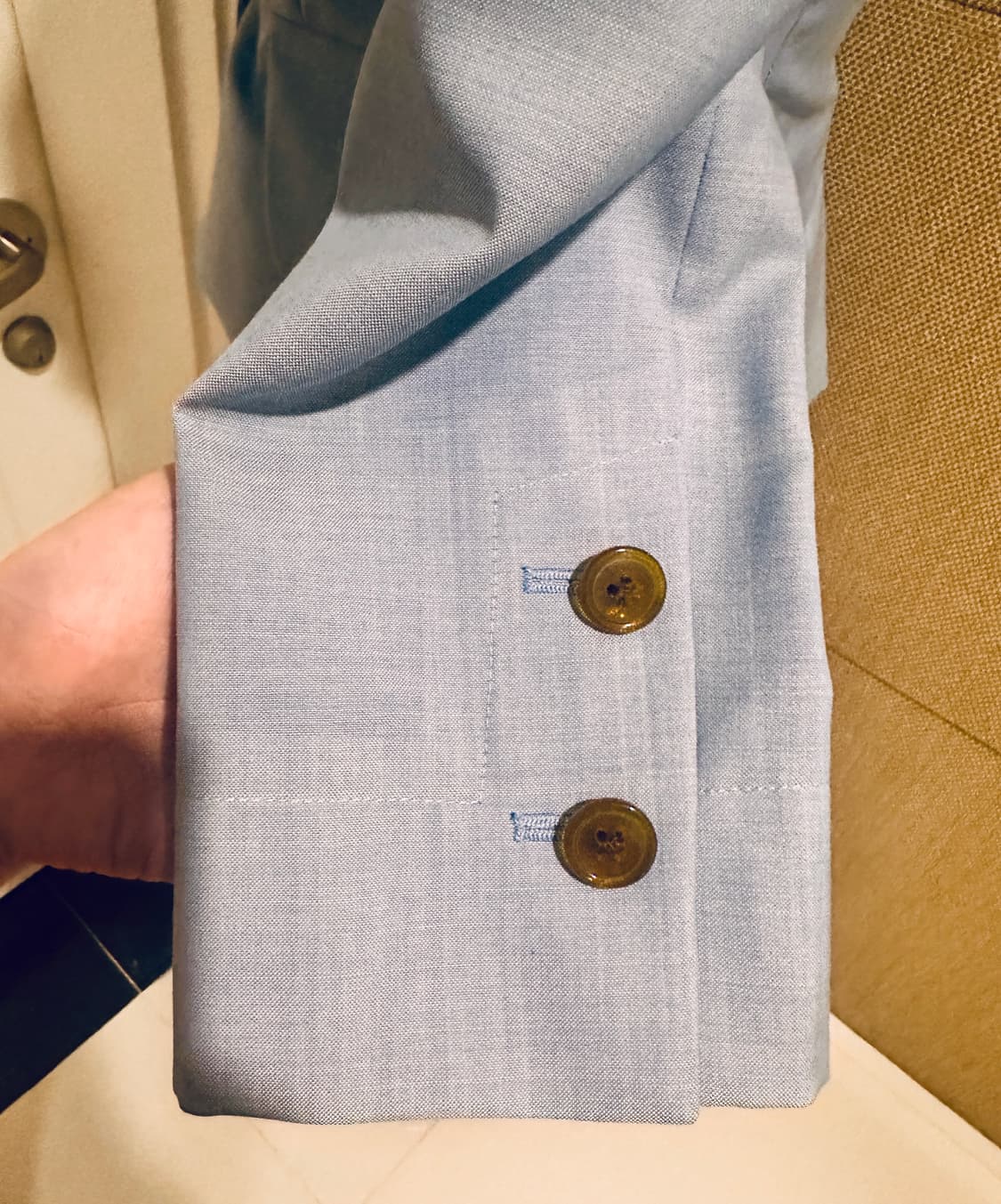 비비안웨스트우드 레드라벨 드레이핑 투피스 정장 셋업 상품이미지4