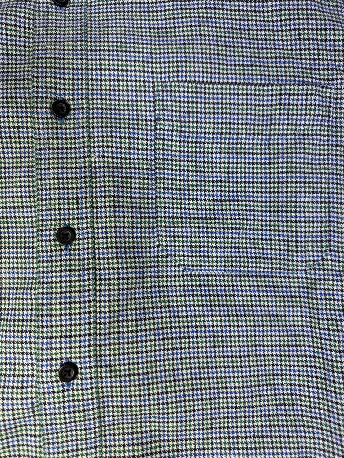 엘엘빈 L.L.Bean  플란넬 셔츠 하운드투스 멀티 XL 상품이미지2