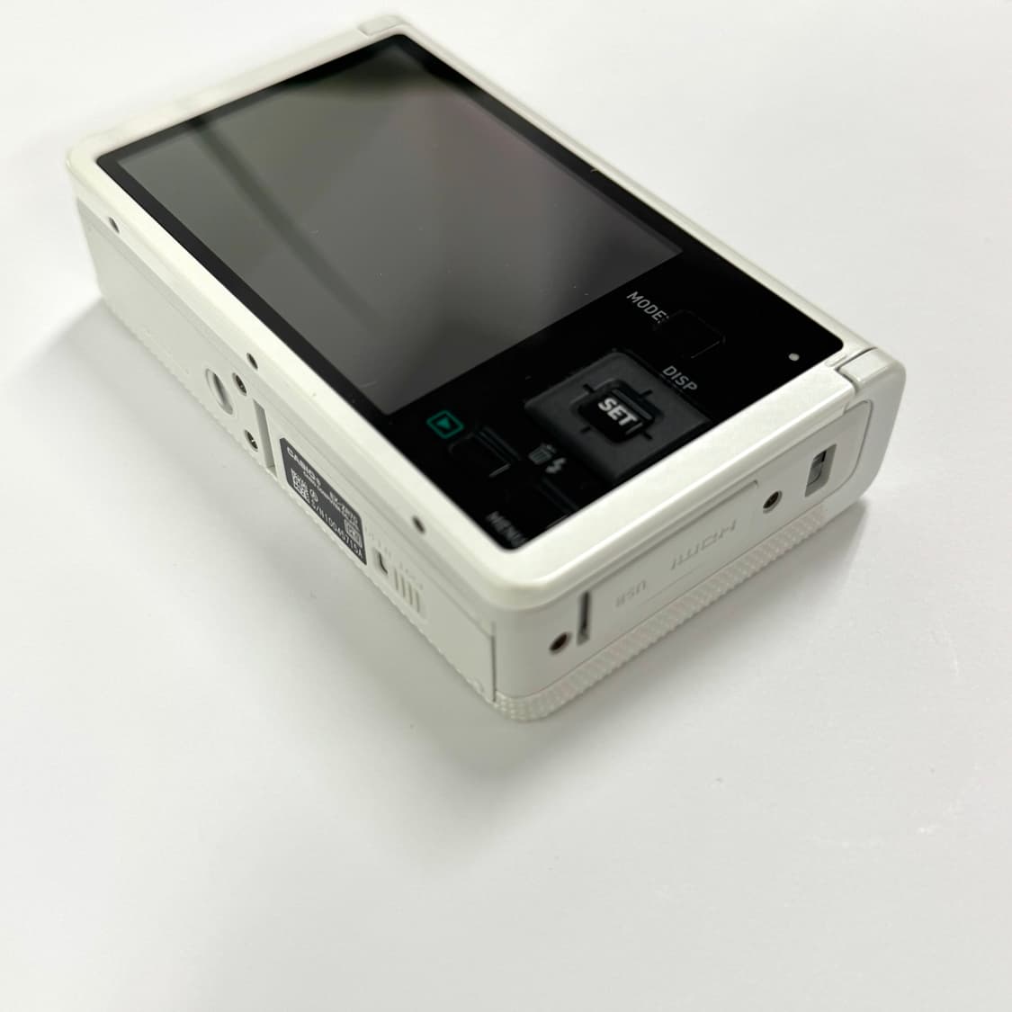 셀카모드 희귀템  카시오 casio exilim ex-zr70 🤍🍼 상품이미지7