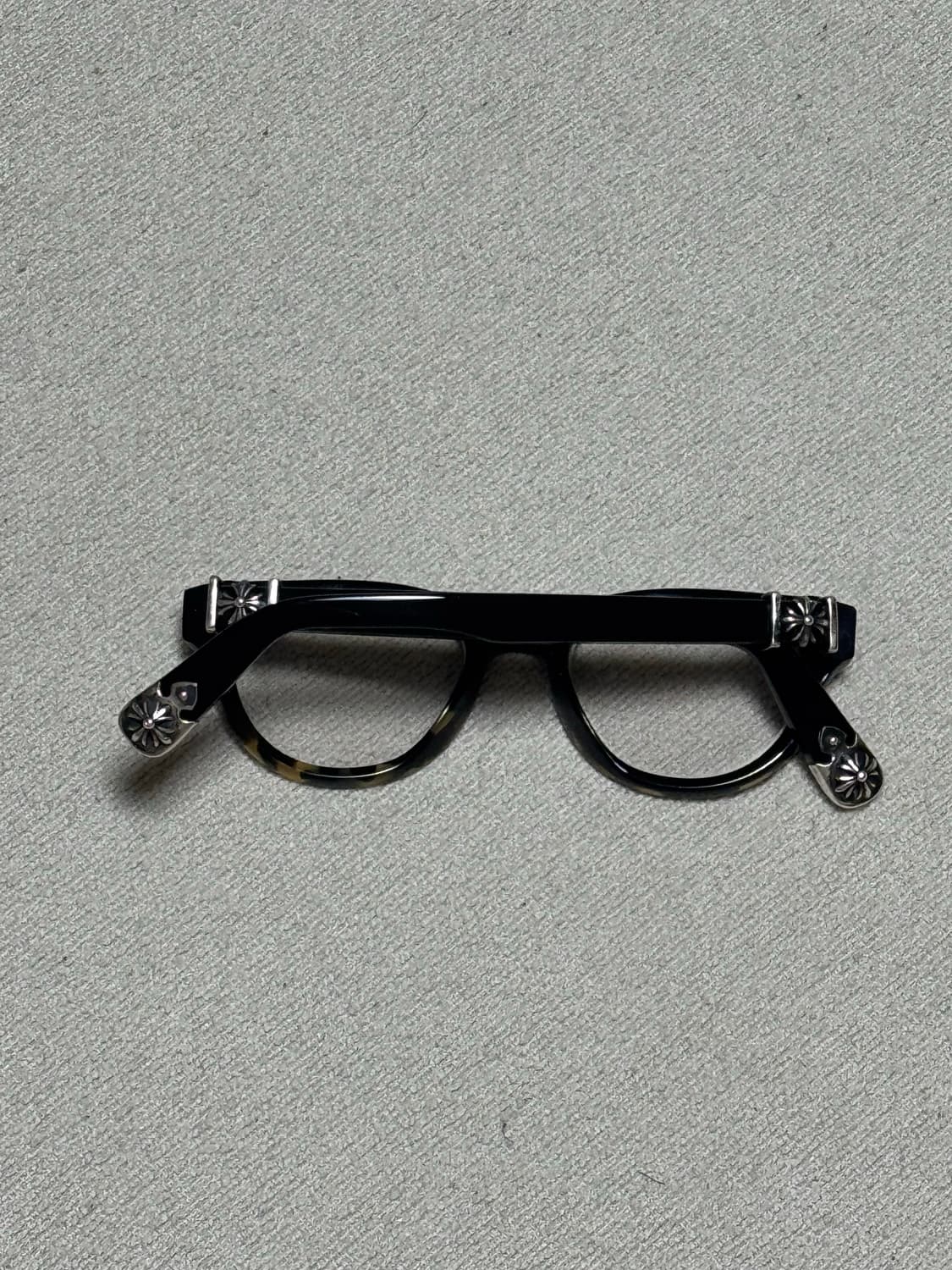 크롬하츠 kay gulls 블랙 메이즈 안경 상품이미지3