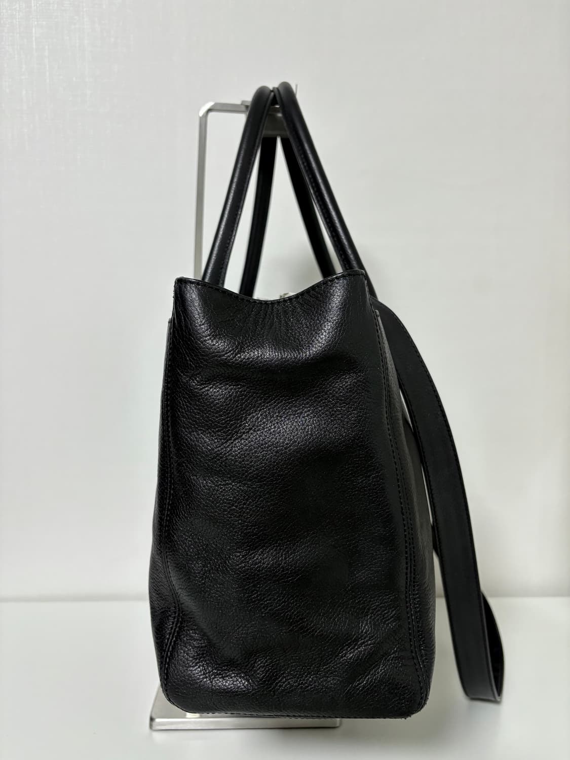 샤넬 서프백 금장 블랙 상품이미지3