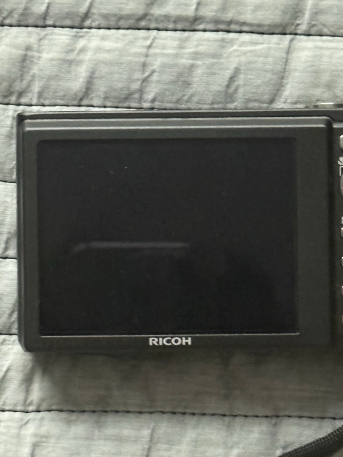 <민트급> 리코 R10 블랙 Ricoh R10 상품이미지4