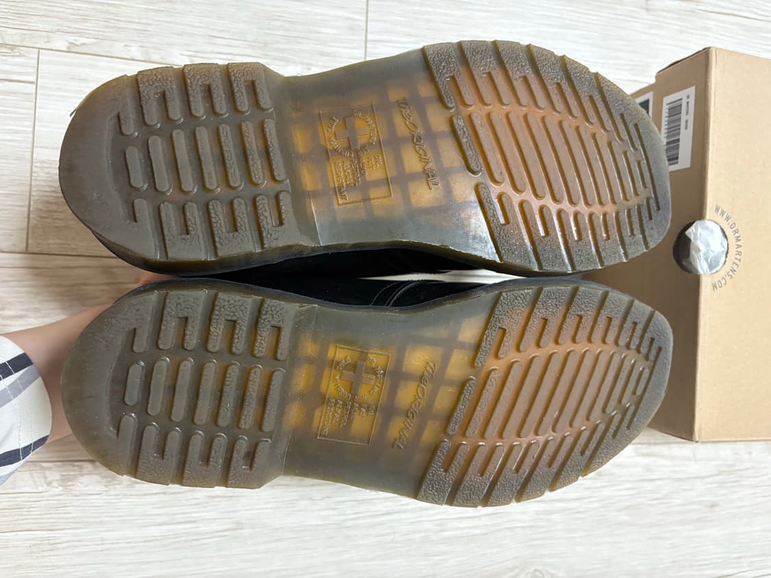 닥터마틴 1461 3홀 스무스 270 상품이미지6