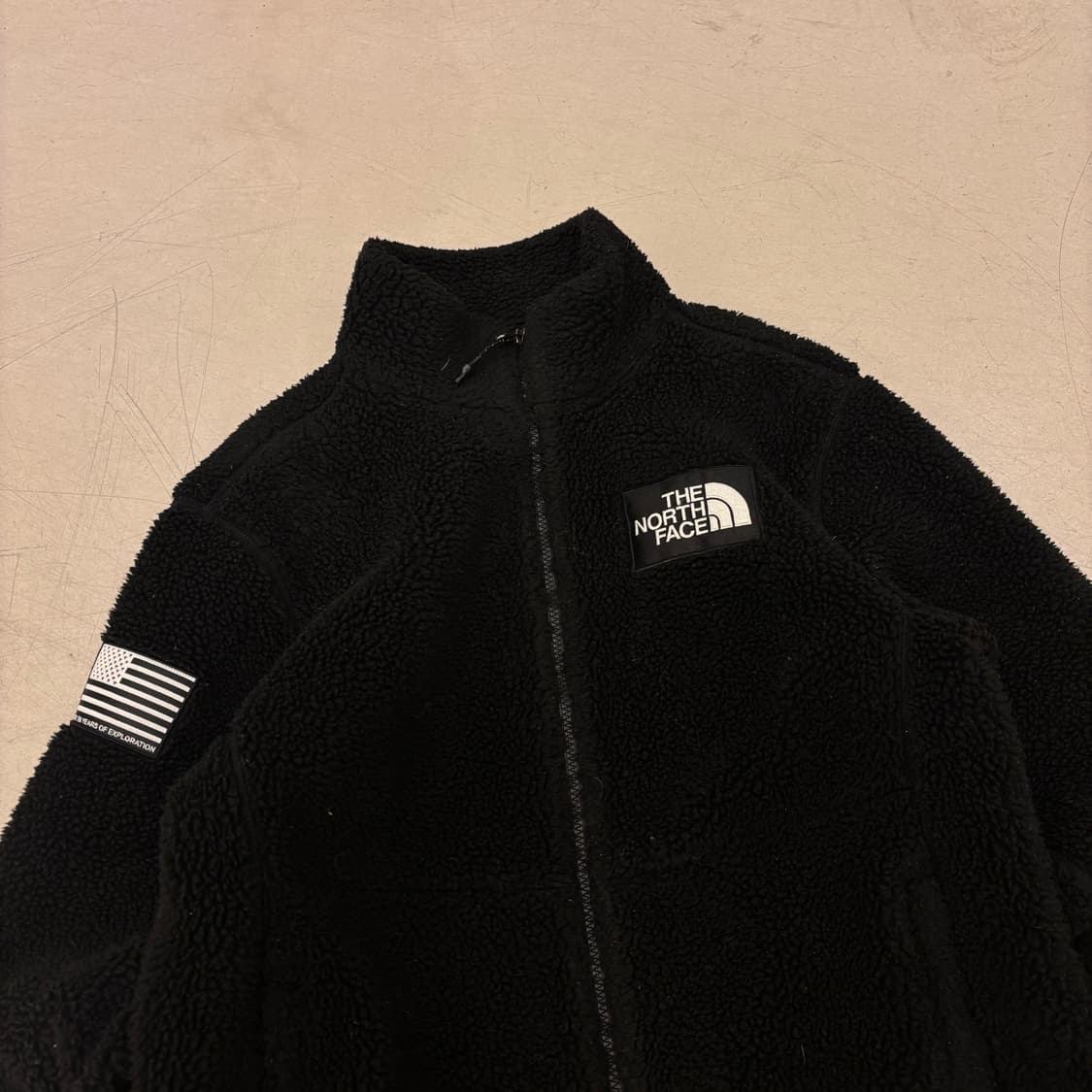 노스페이스 패치 스몰로고 후리스 상품이미지2