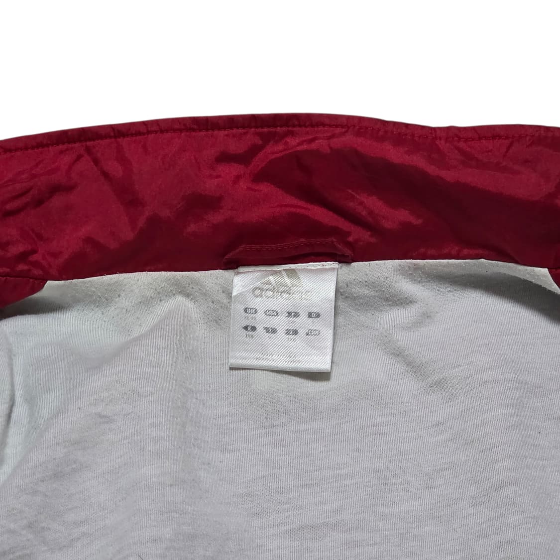 Adidas 아디다스 빈티지 윈드브레이커 바람막이 자켓 상품이미지5