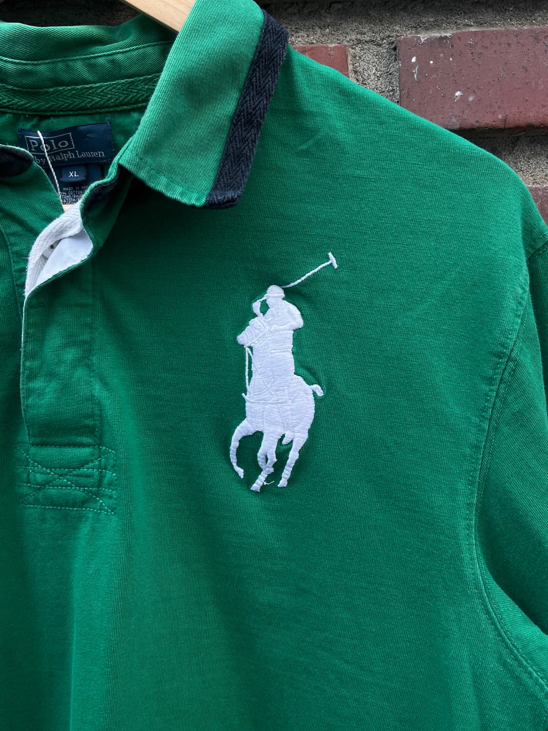 폴로 빅포니 럭비티 상품이미지2