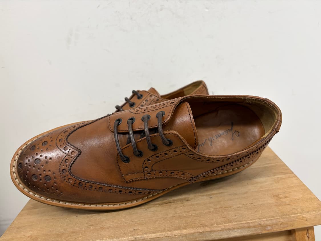 장까를로모렐리 님성 로퍼 265~270 상품이미지8