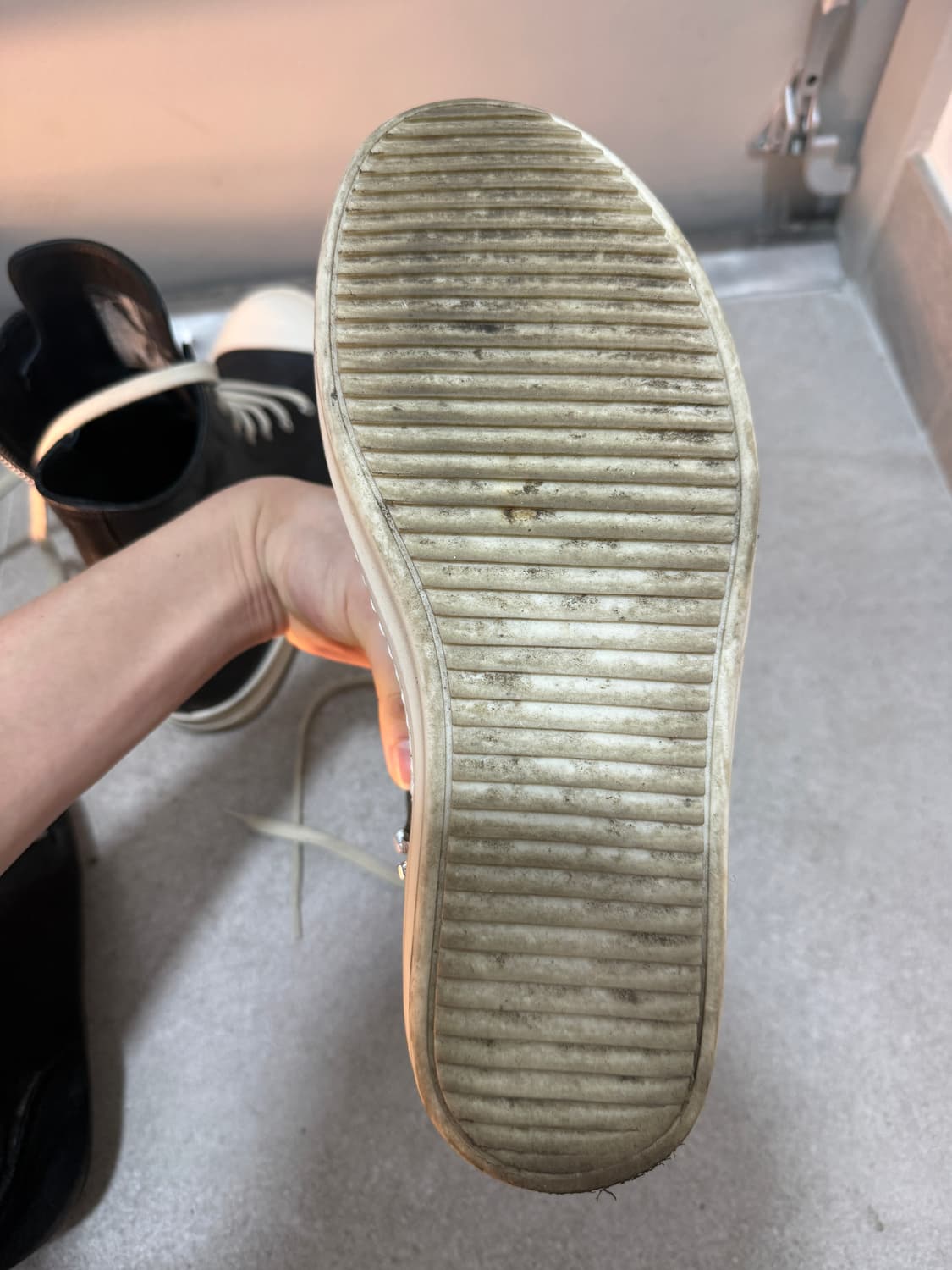 [43]릭오웬스 라몬즈 LCO 상품이미지7