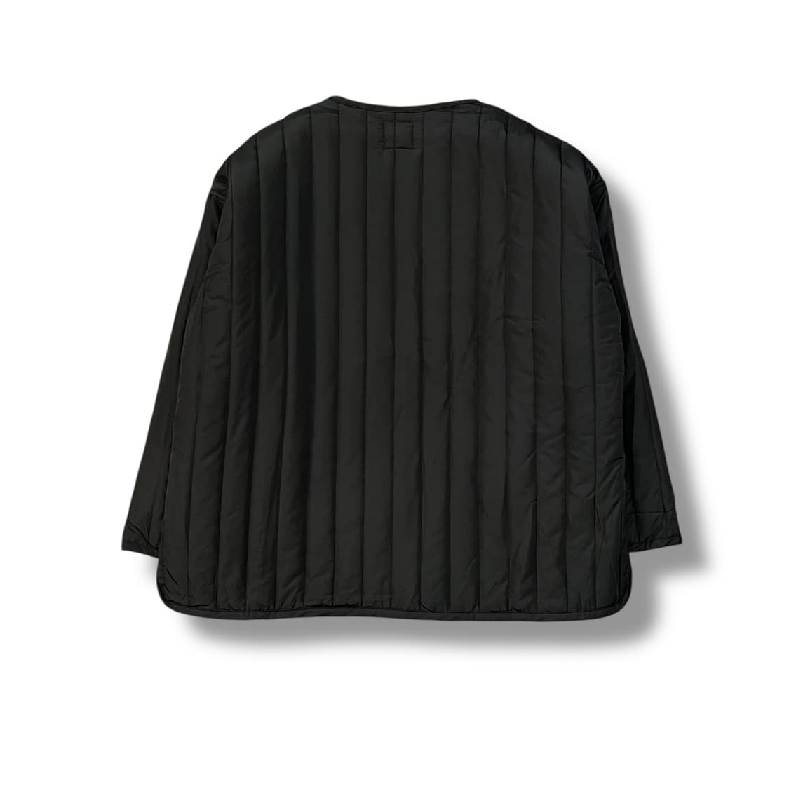  사만사모스2 패디드 논카라 자켓 y14349 상품이미지3