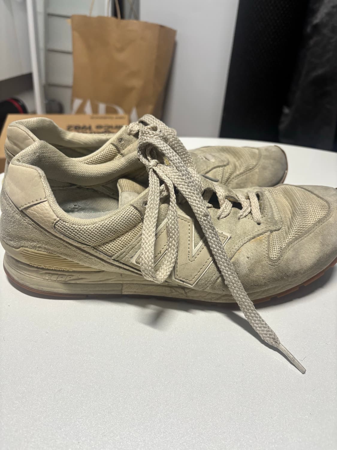 [280] 뉴발란스 996 베이지 상품이미지6