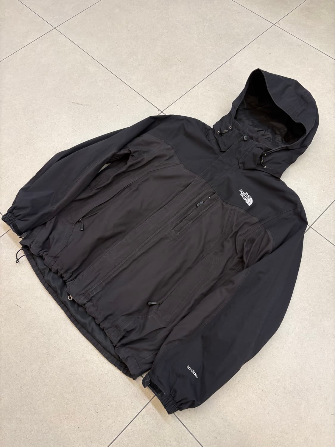 노스페이스 쉘 자켓 상품이미지2