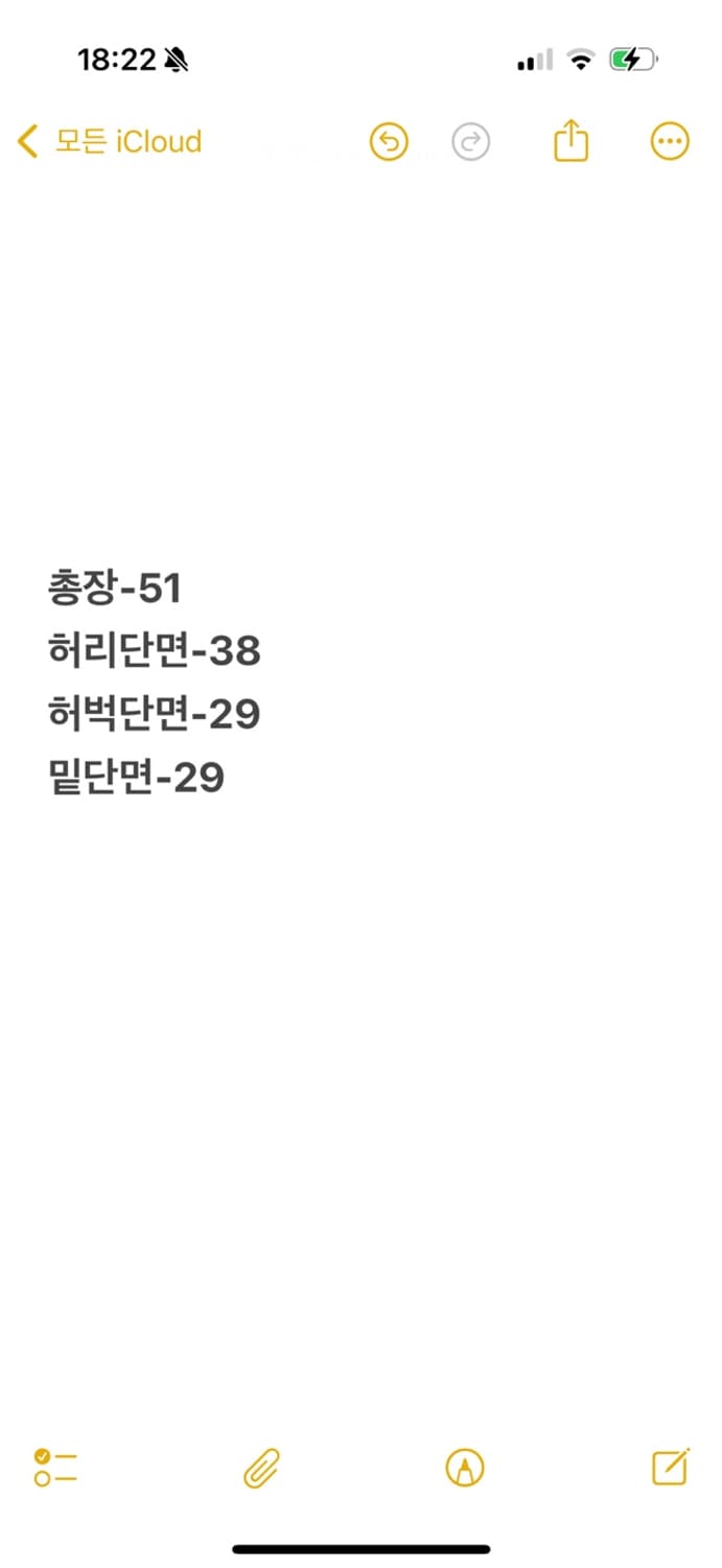 [정품/29] 리바이스 그레이 카고 버뮤다 팬츠 상품이미지8
