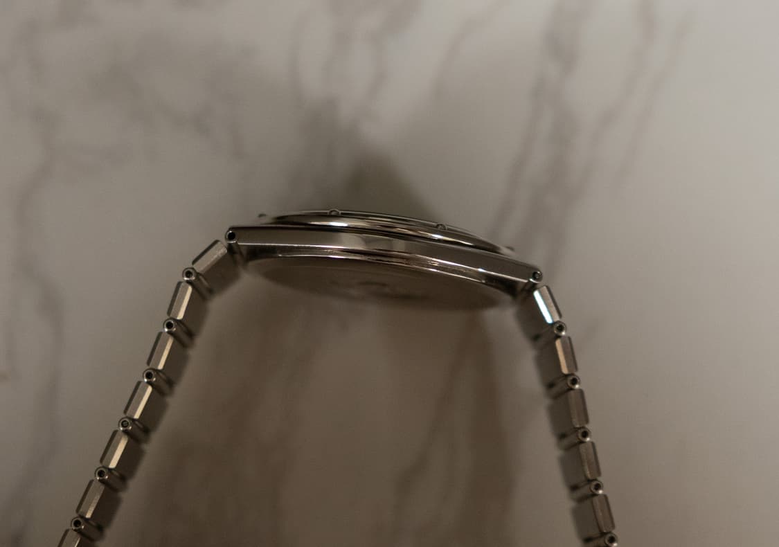 (희귀) 오메가 컨스틸레이션 로얄오크 마리너 빈티지 쿼츠 시계 상품이미지5