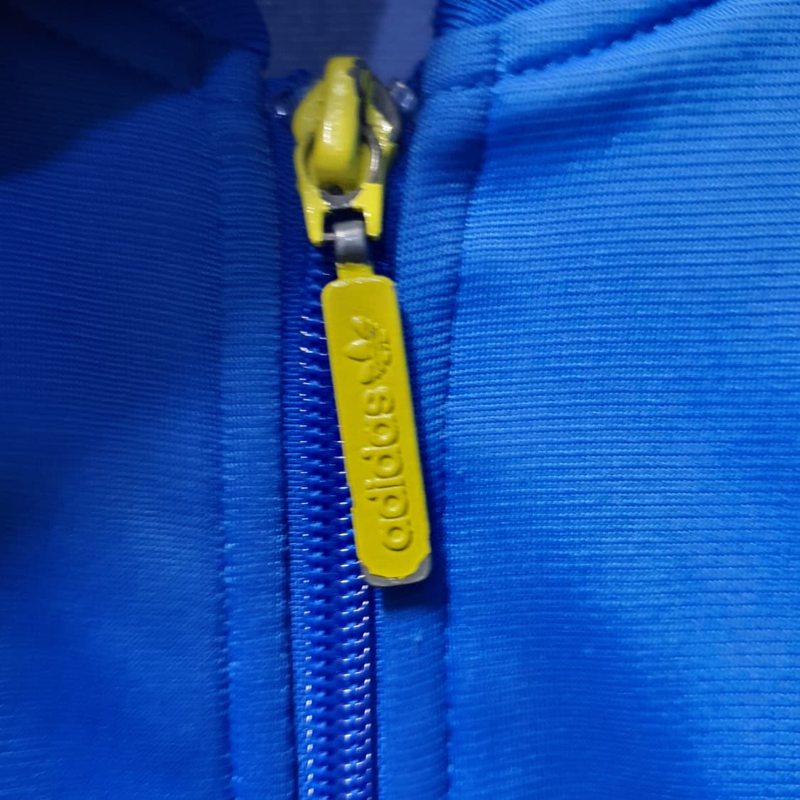 아디다스 남성 기모 파이어버드 트랙탑 져지  상품이미지6