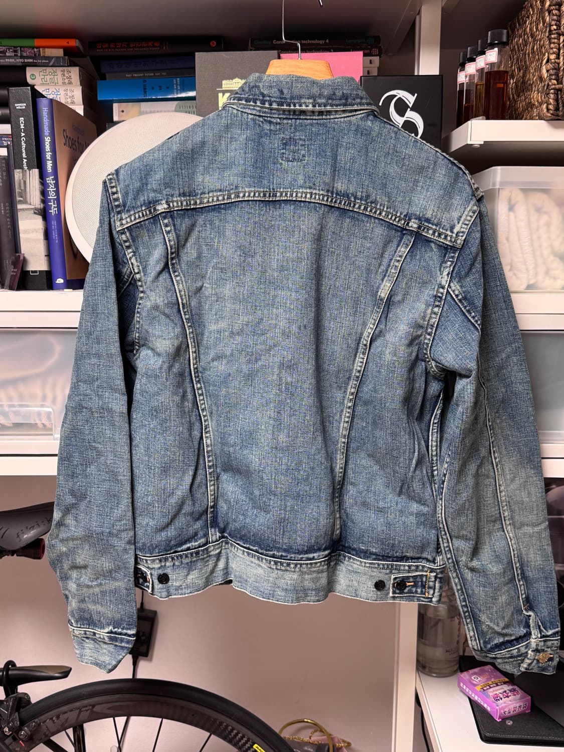 RRL Lot 271 리랜드 L사이즈 상품이미지3