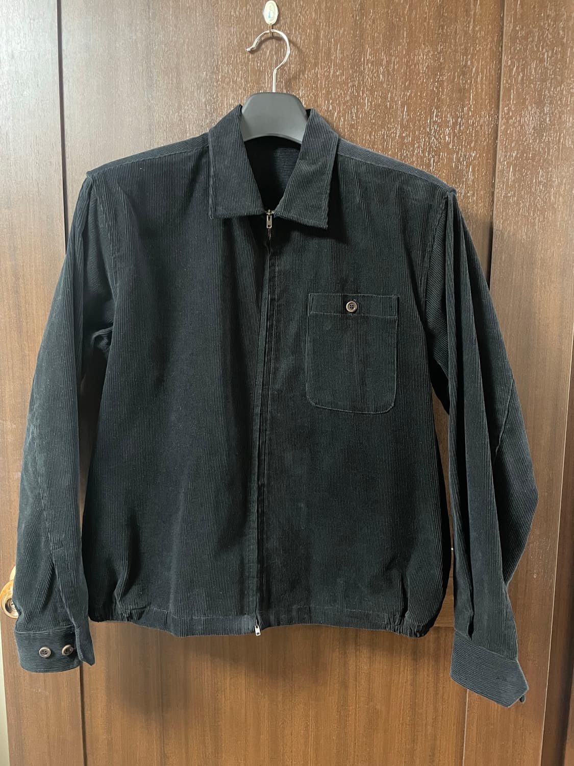 드레프로젝트 ZC-jacket, v.bk (3) 상품이미지1