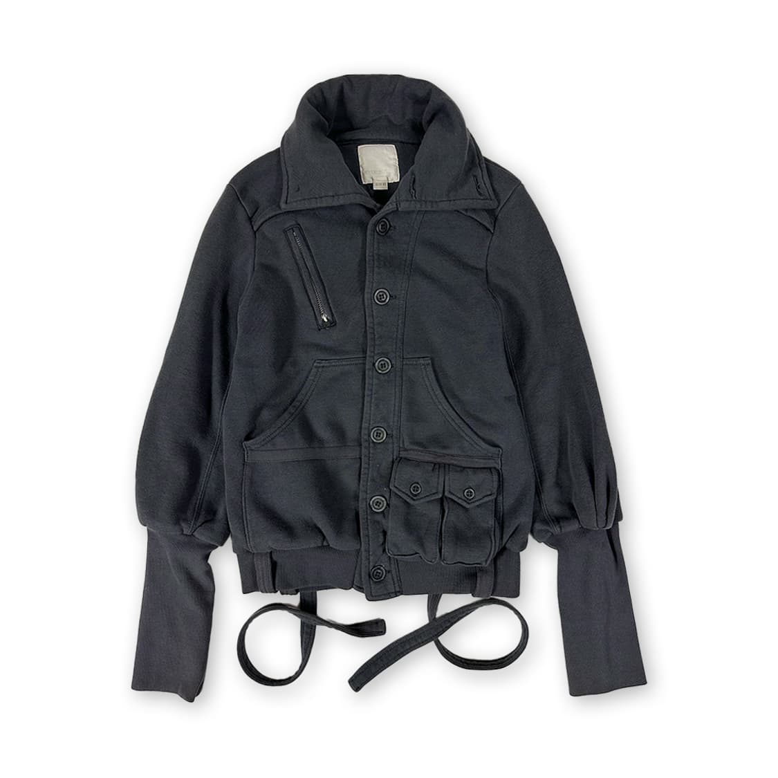 디젤 버튼 디테일 자켓 상품이미지1