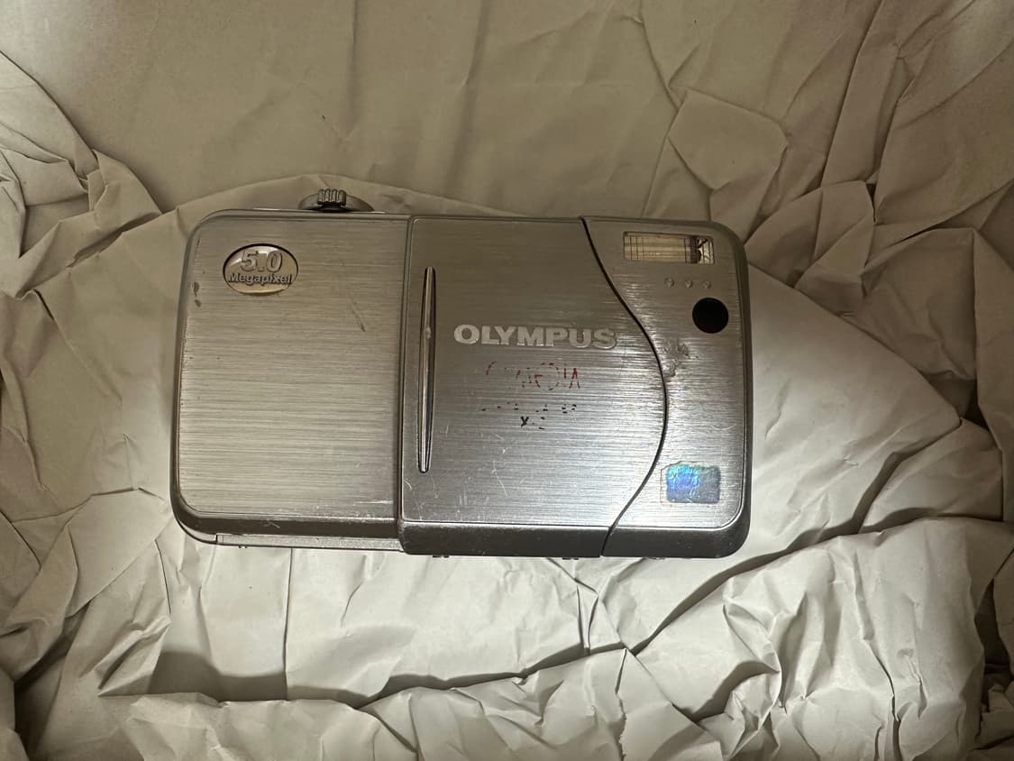 올림푸스 카메디아(CAMEDIA) X-2 상품이미지2