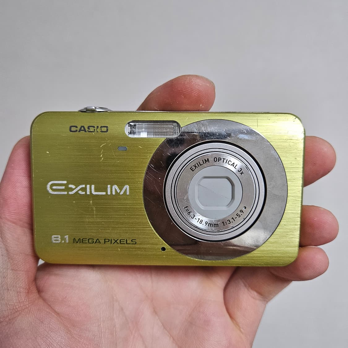 (카리나, 토모토모 디카) 카시오 엑슬림 EX-Z80 상품이미지1