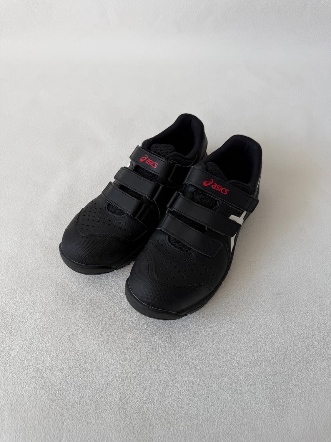 [250]아식스(asics) 벨크로 스니커즈 상품이미지4
