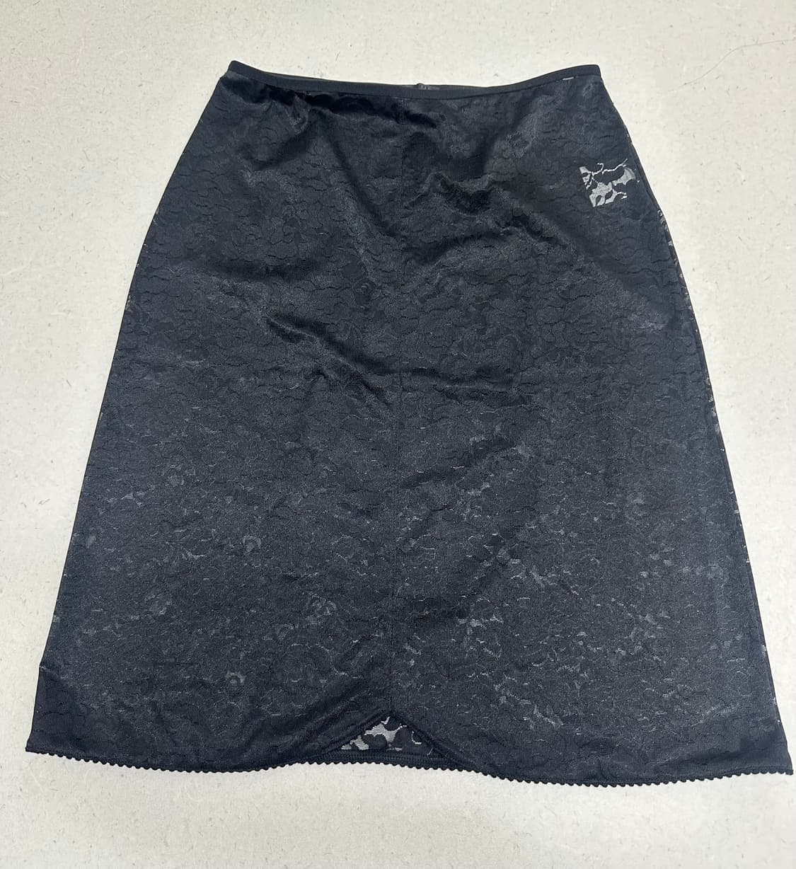 birrot ROSE LACE SKIRT 상품이미지3