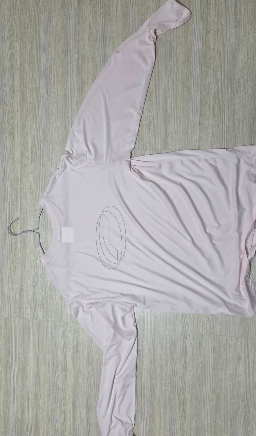 옵티미스틱러너스 xs롱슬리브 상품이미지3