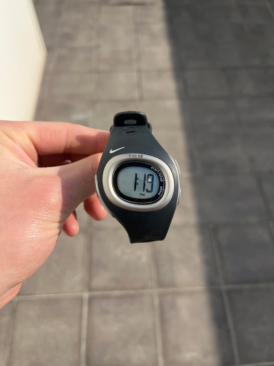 나이키 시계 트라이엑스 Nike Triax C3 상품이미지1