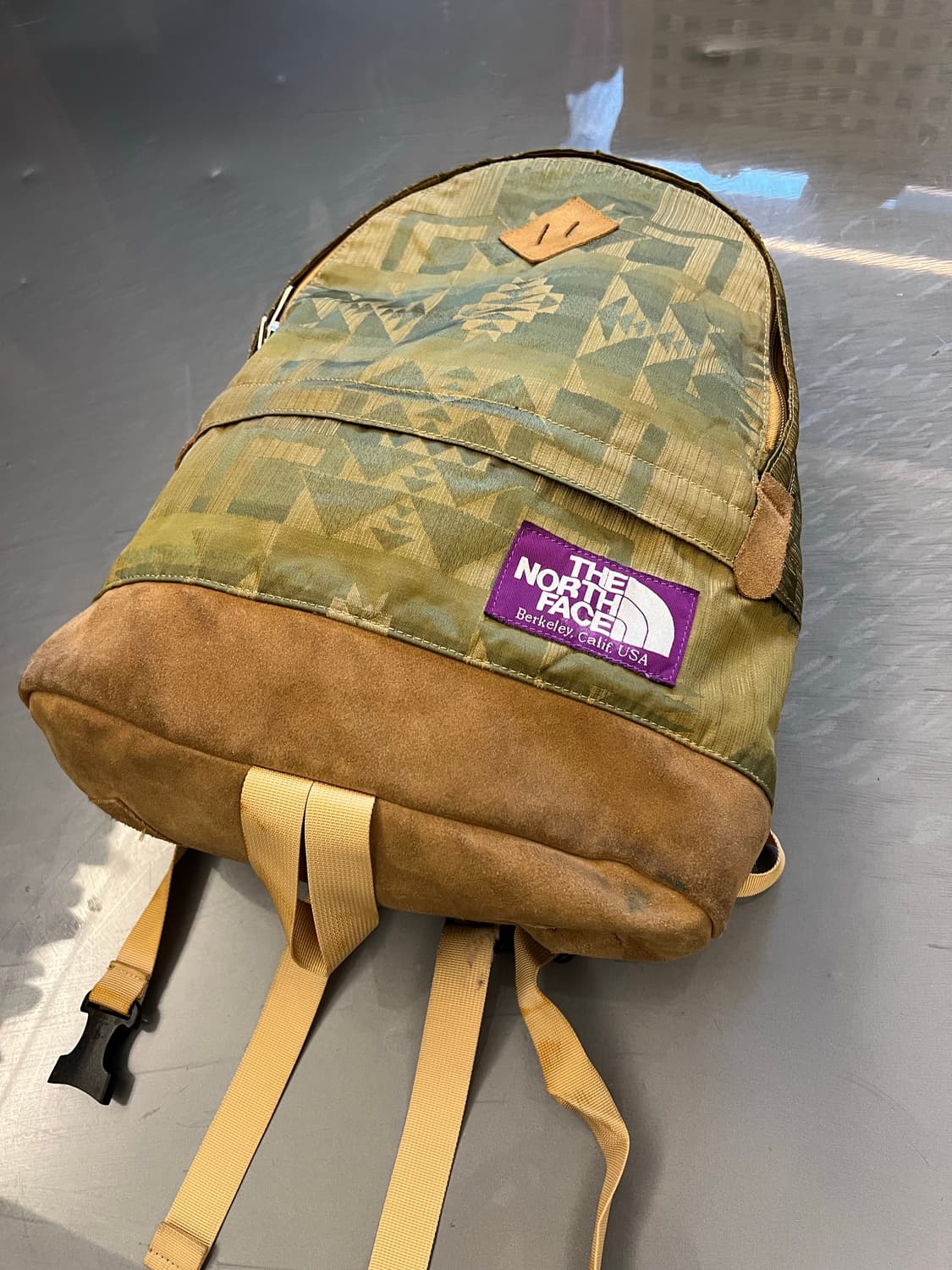 NORTH FACE PURPLE LABEL 노스페이스퍼플라벨 백팩 상품이미지3