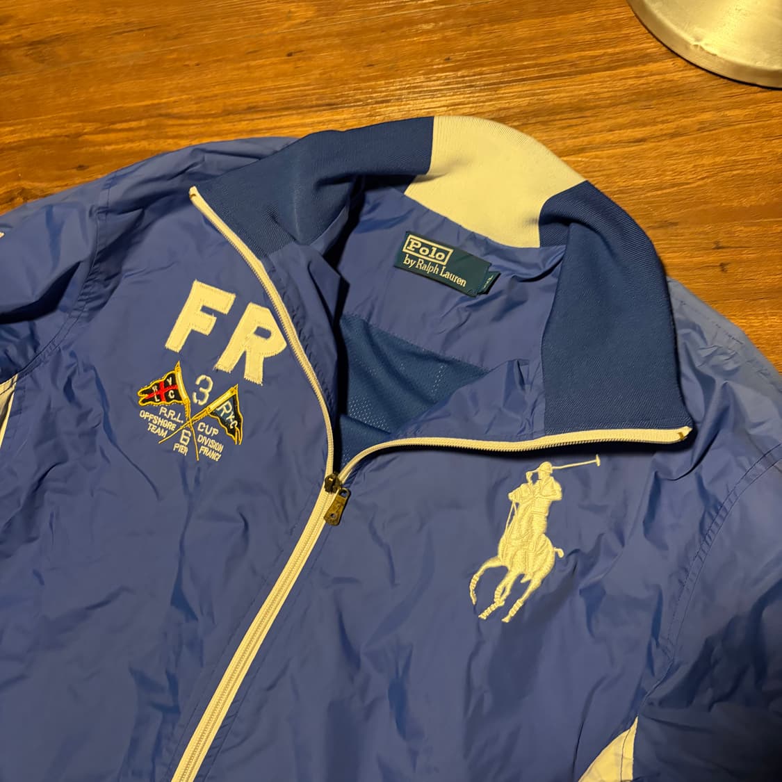 POLO 2012 OCEAN CHALLENGE JACKET 상품이미지4