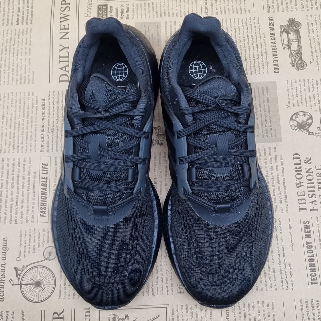 아디다스 퓨어부스트 남성운동화260  상품이미지2