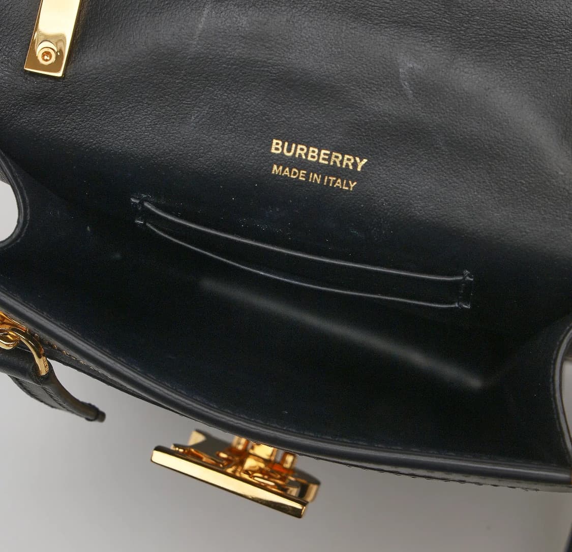 [A급] 버버리 TB 로빈 크로스백 미니 판매합니다!!! 상품이미지8