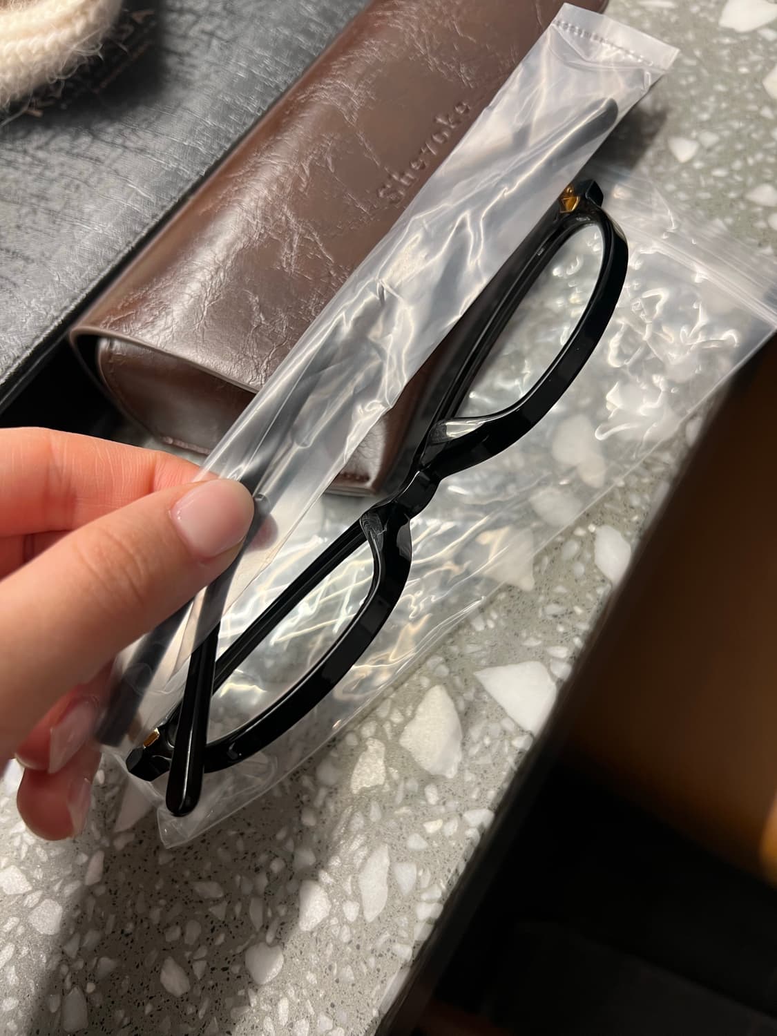 쉬보크 줄루 안경 상품이미지4