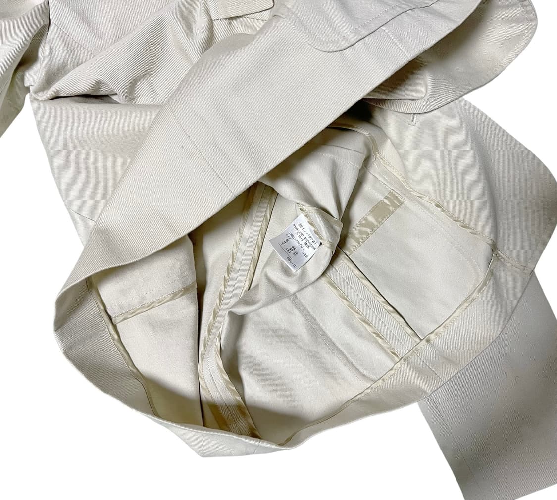 폴로 랄프로렌 크림 쟈켓 블레이져 상품이미지7