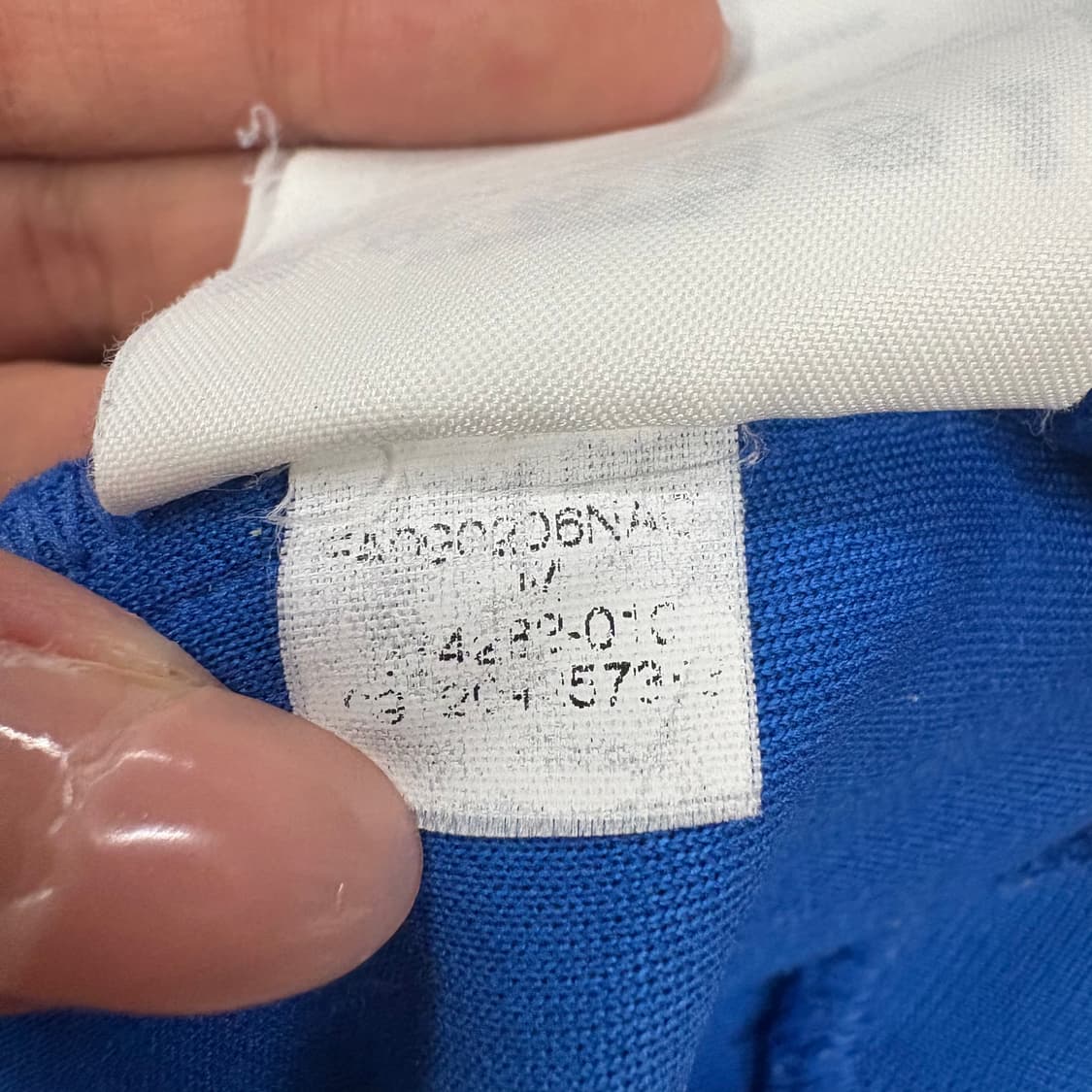 [정품/m,100] 나이키 인터밀란 트랙탑 져지 b19 상품이미지7