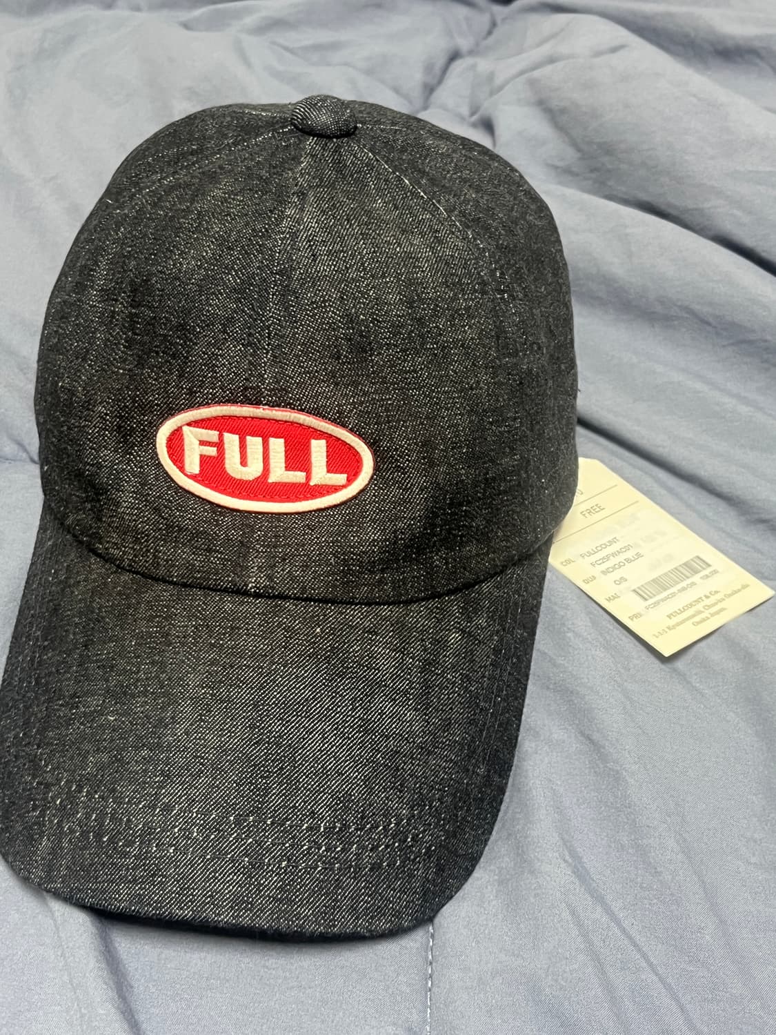 풀카운트 볼캡 상품이미지1