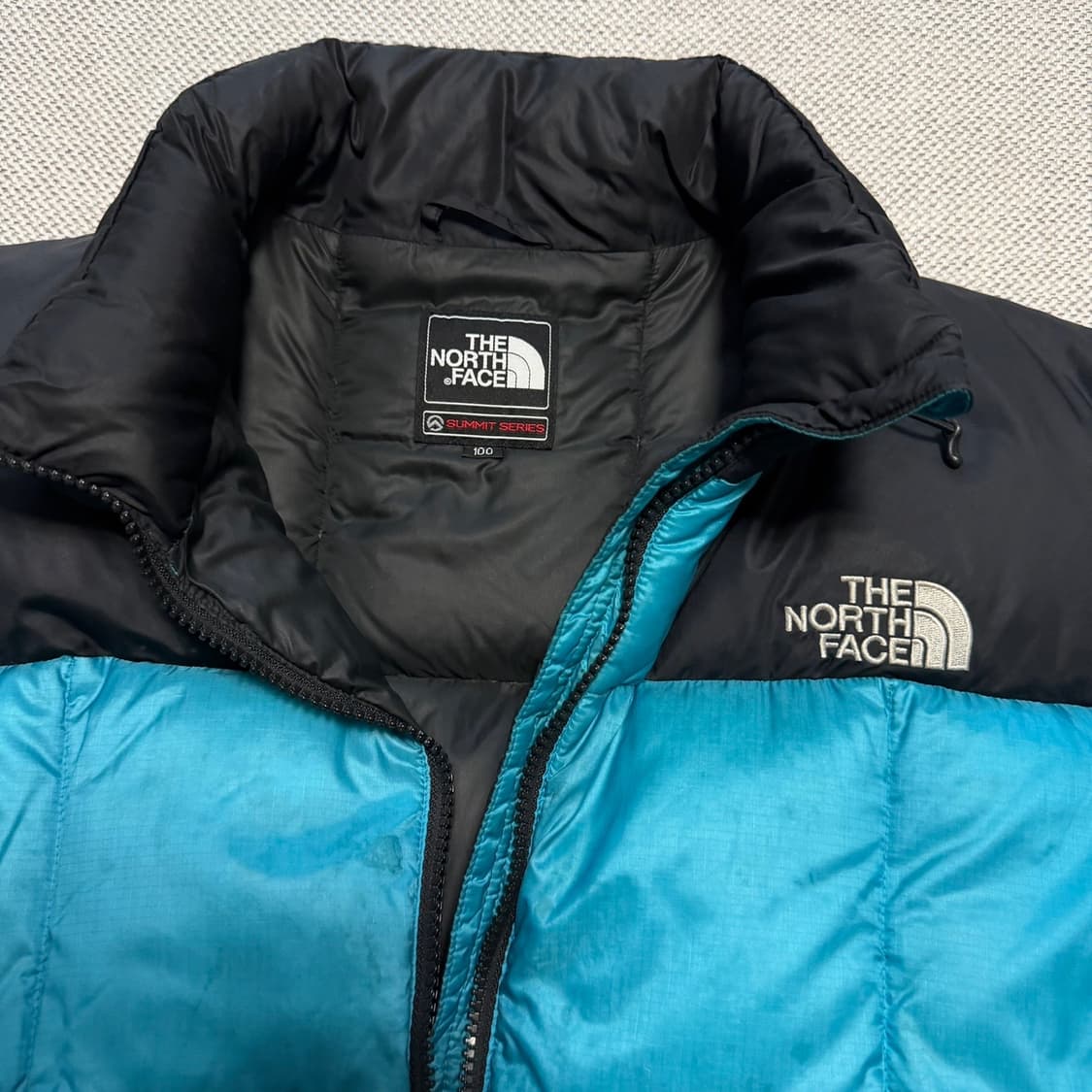 노스페이스 써밋시리즈 800 패딩 자켓 상품이미지6
