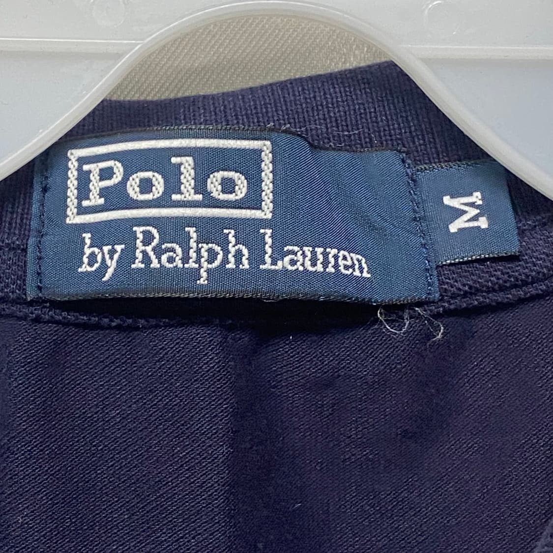 폴로 빅포니 PK 카라 티셔츠 M 상품이미지5