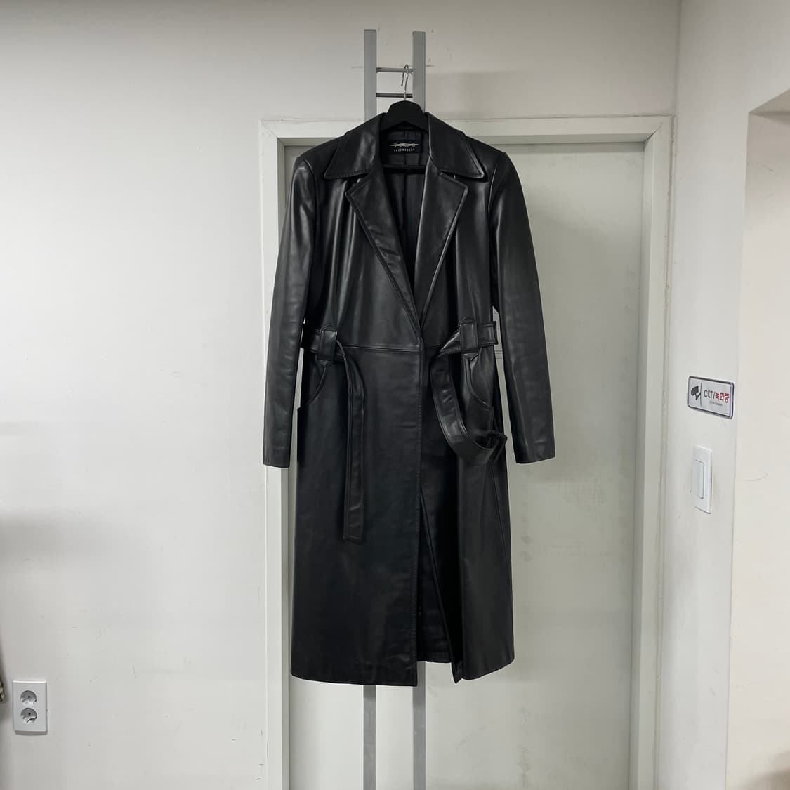 TIME 타임 말가죽 코트 82(W) 상품이미지1