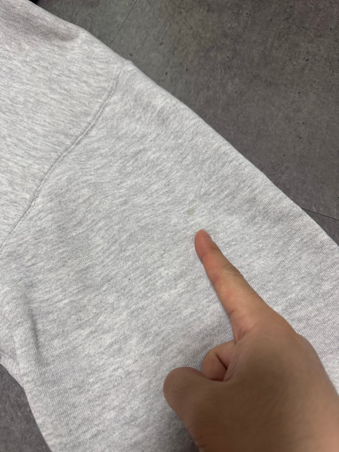 러셀 애슬레틱(Russell Athletic) 후드티 M 상품이미지5