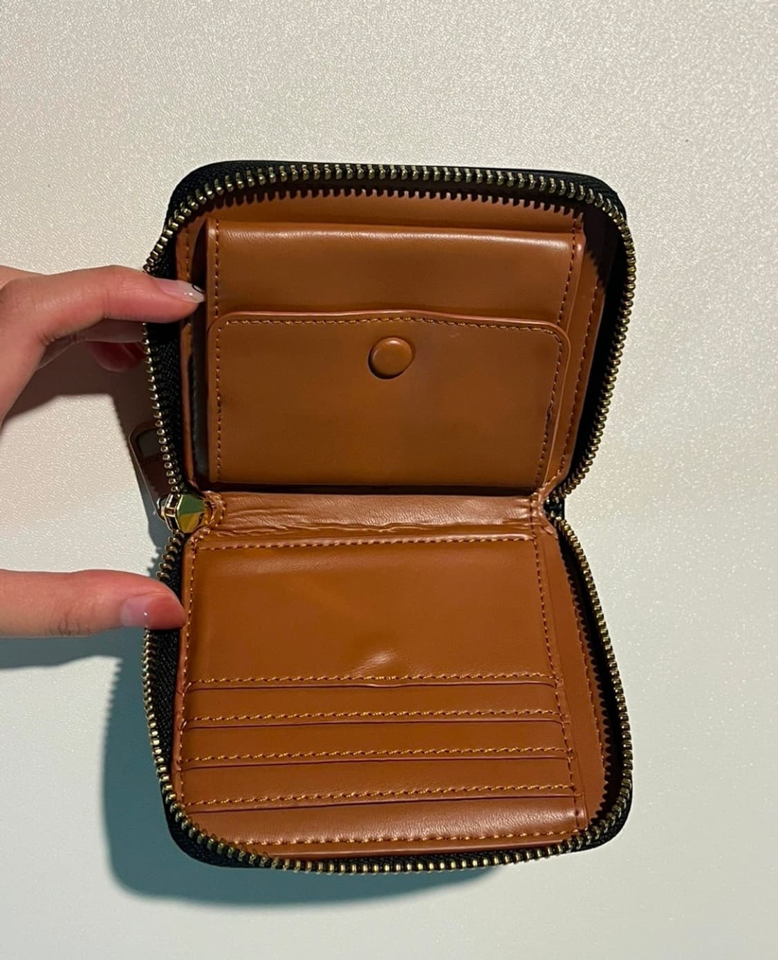 A.P.C 반지갑 상품이미지3