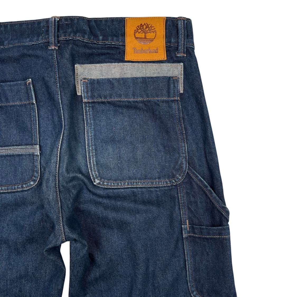 팀버랜드 더블니 데님 팬츠 32 inch 상품이미지5