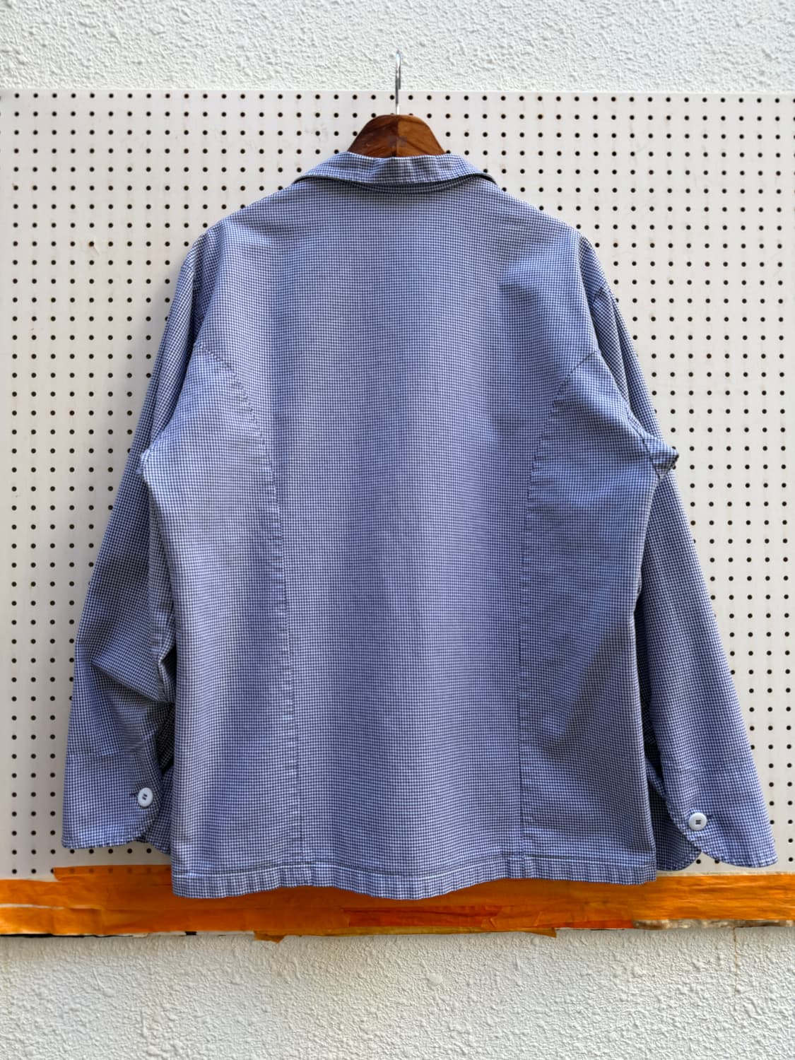 1980s ADOLPHE LAFONT FRENCH 아돌프라퐁 워크자켓 상품이미지2