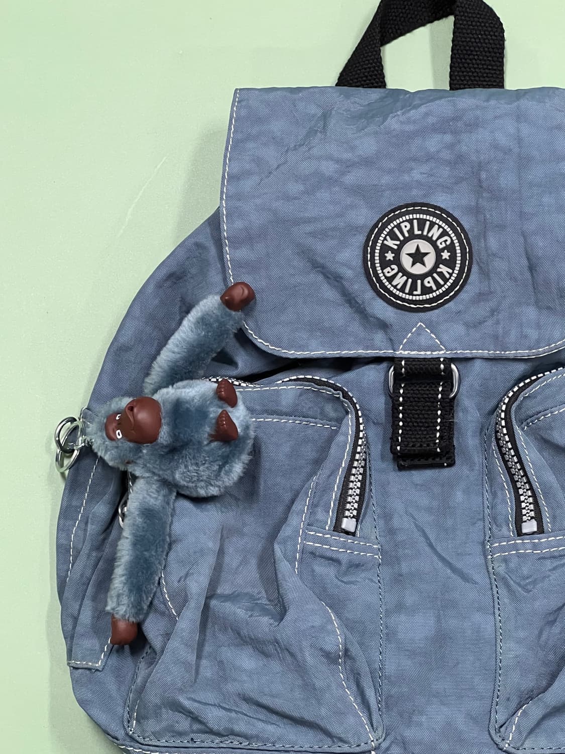 (OS) 키플링 복조리 미니 백팩 상품이미지3