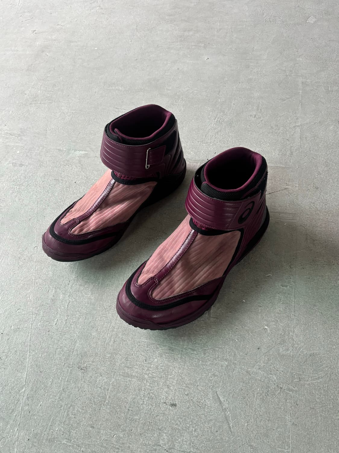 키코 코스타디노브 아식스 젤 넵샤 로젤 상품이미지6