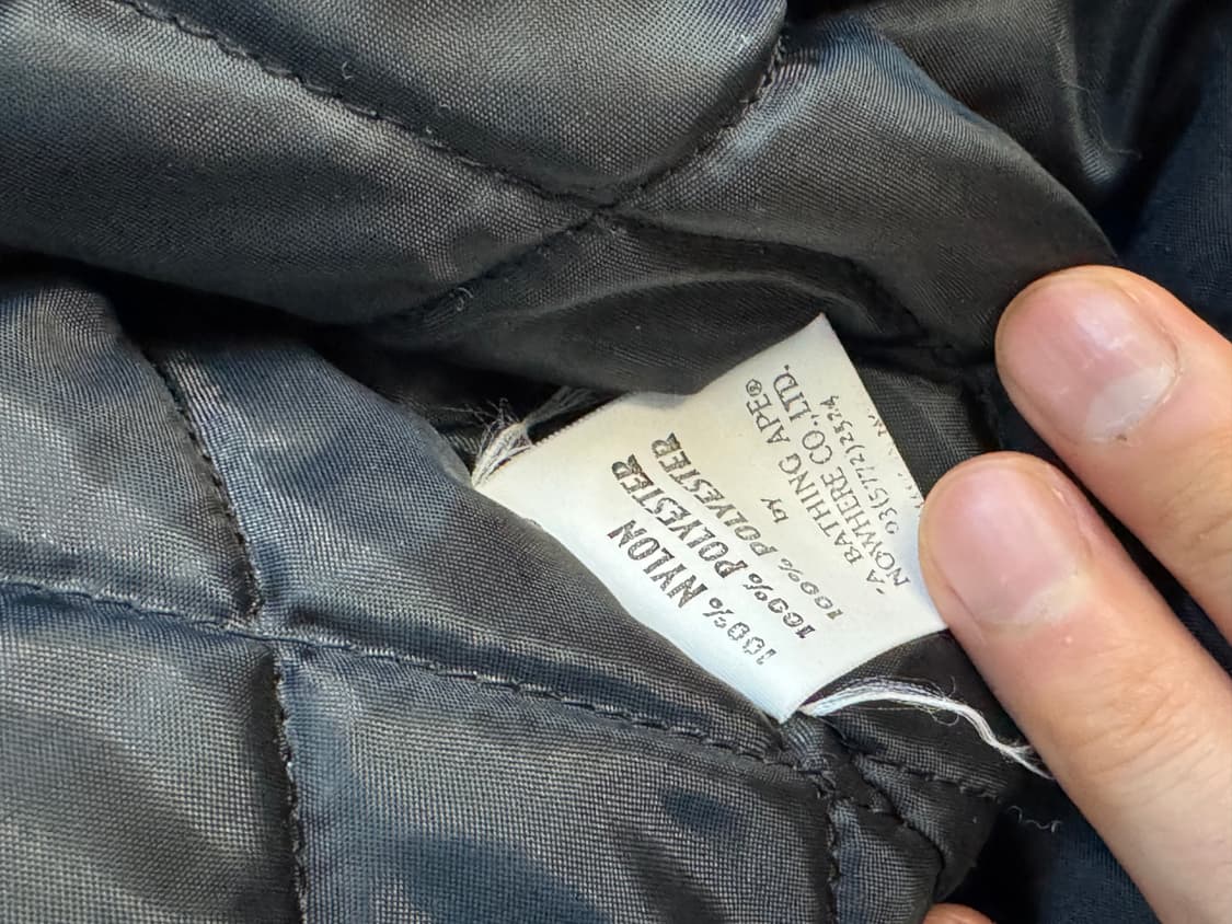 2000‘s 베이프 OG 바시티 자켓 상품이미지3