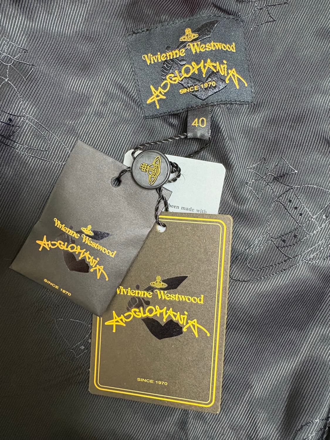 비비안웨스트우드 자켓 코트 상품이미지3